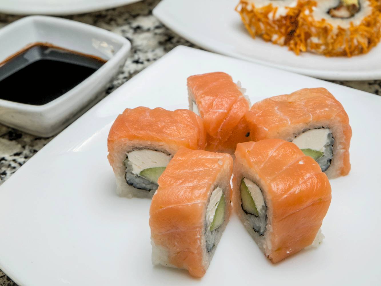 Sake Roll 40%OFF