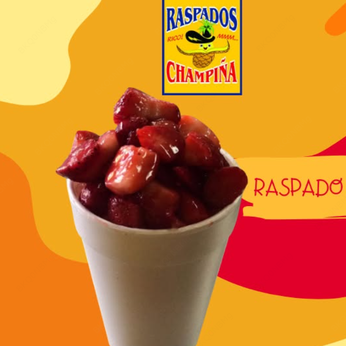 Raspado Tradicional