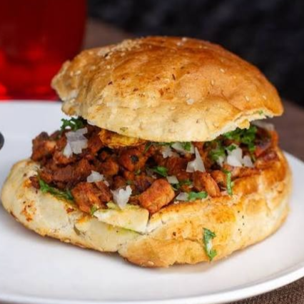 Cemita al Pastor