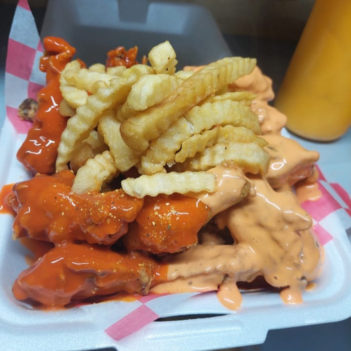 Alitas 1kg