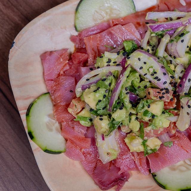 CEVICHE ATUN