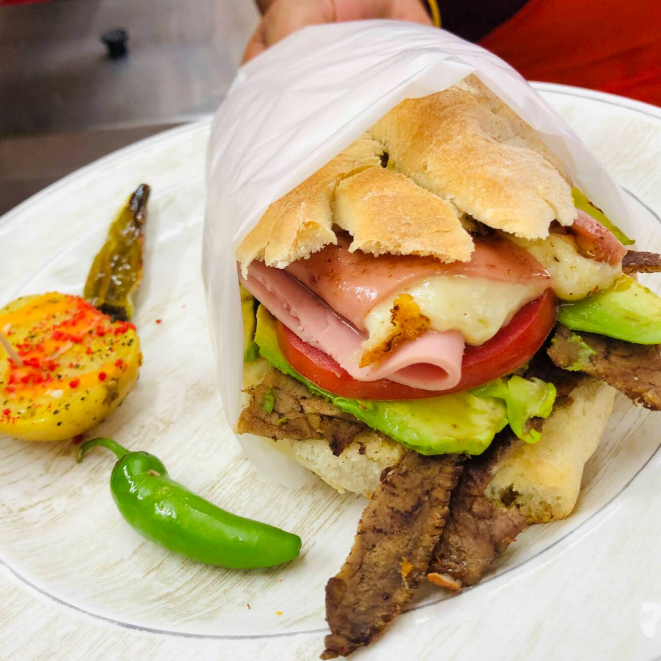 Torta Pirata