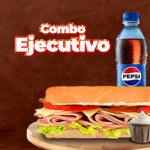 Sandwich Ejecutivo Junior
