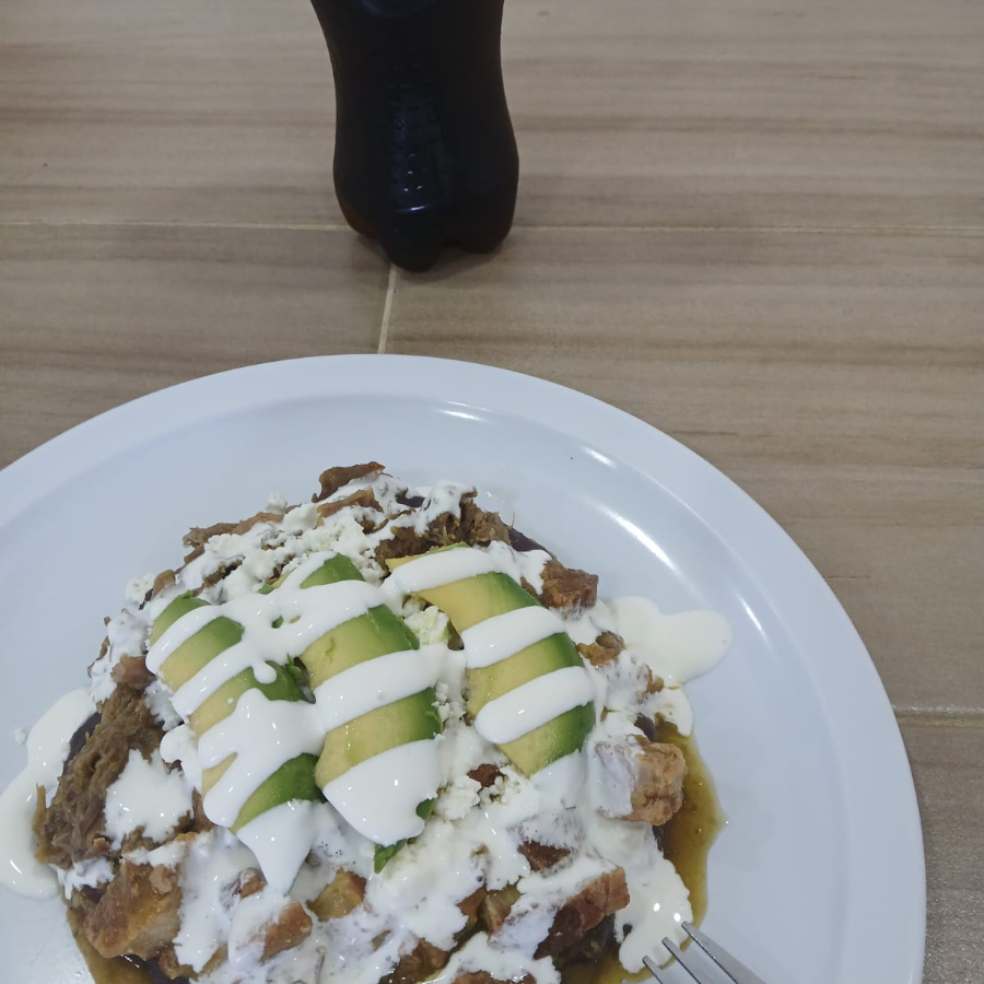 Migada de Deshebrada