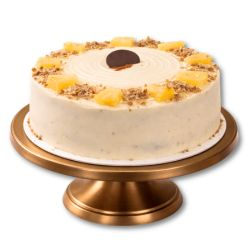 Pastel de Zanahoria