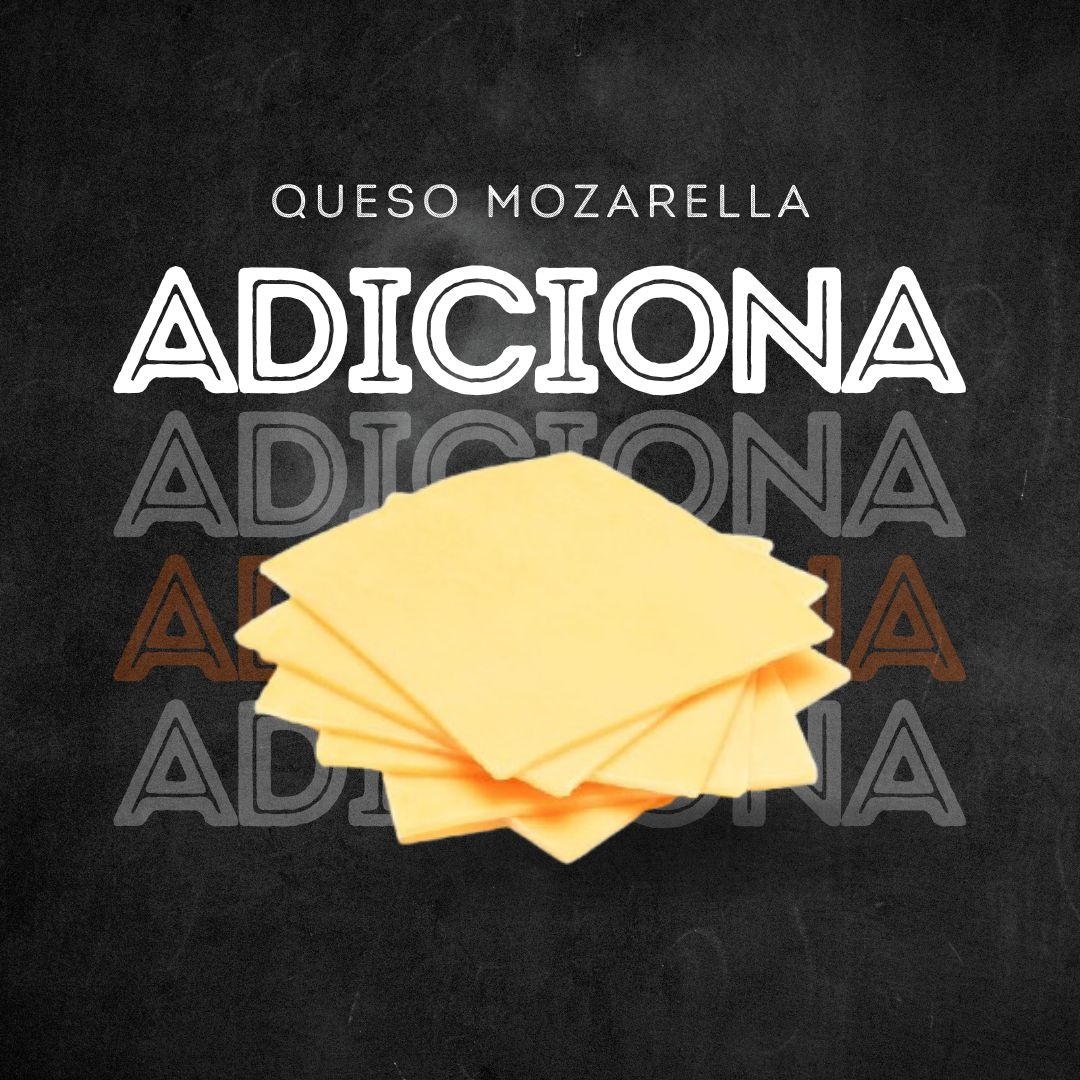 Adicion de Queso