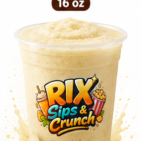 Frappé de Vainilla