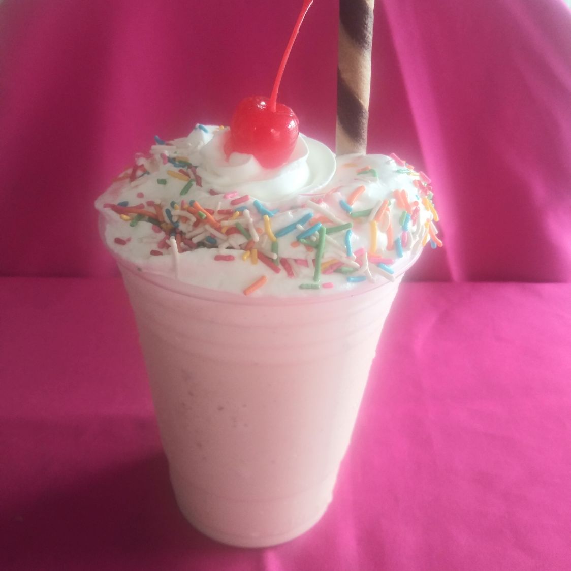 Malteada Nuez