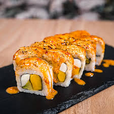 Makis de Cangrejo Spicy 10 uds