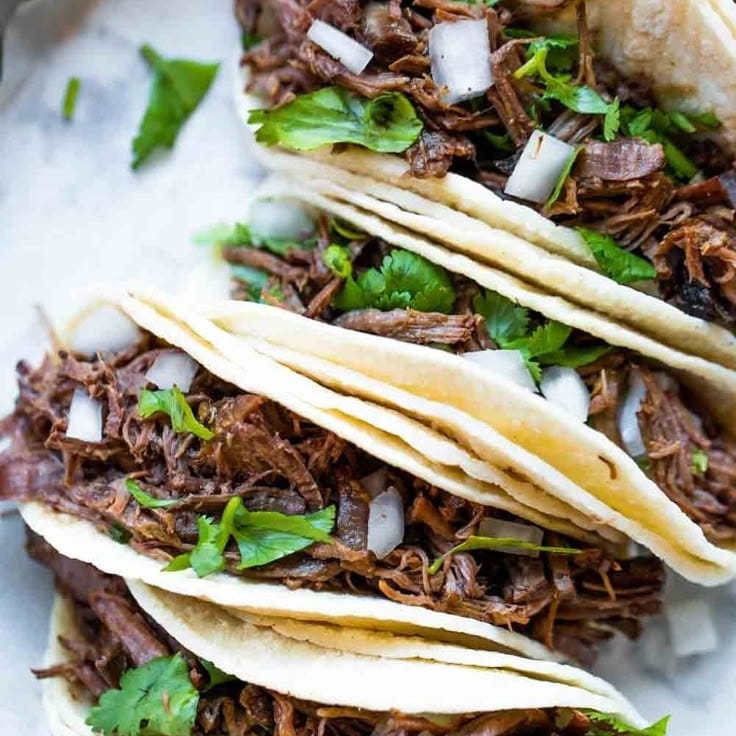 Taco Blanditos