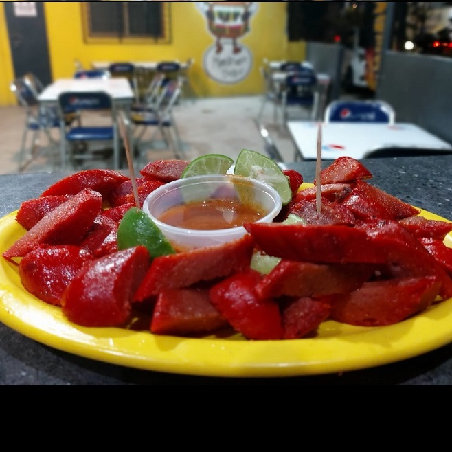 Salchichas Asadas (Orden)
