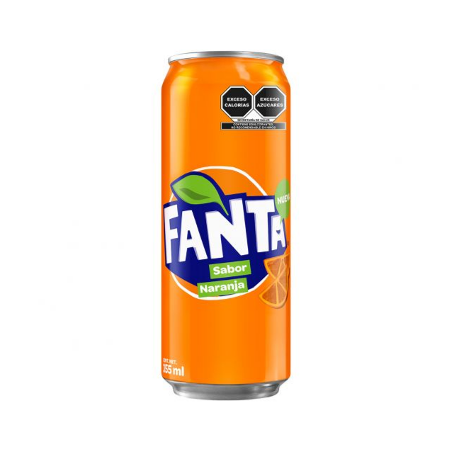 Fanta (355 ml)