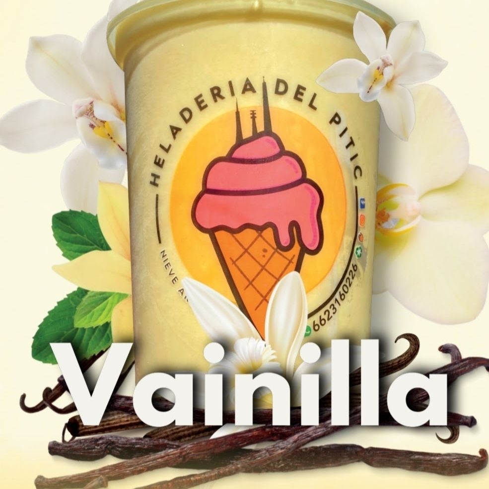 Vainilla 1 Lt *