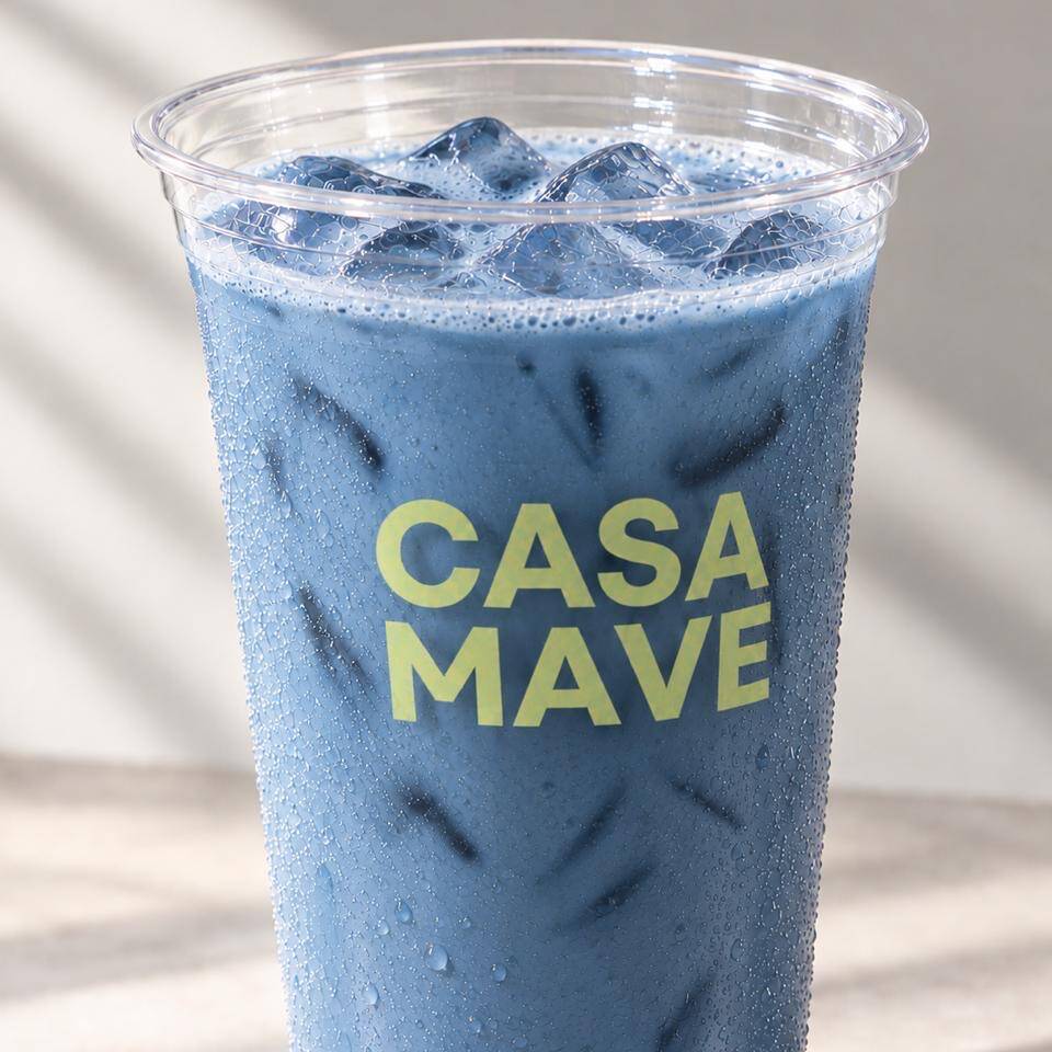 Blue Matcha