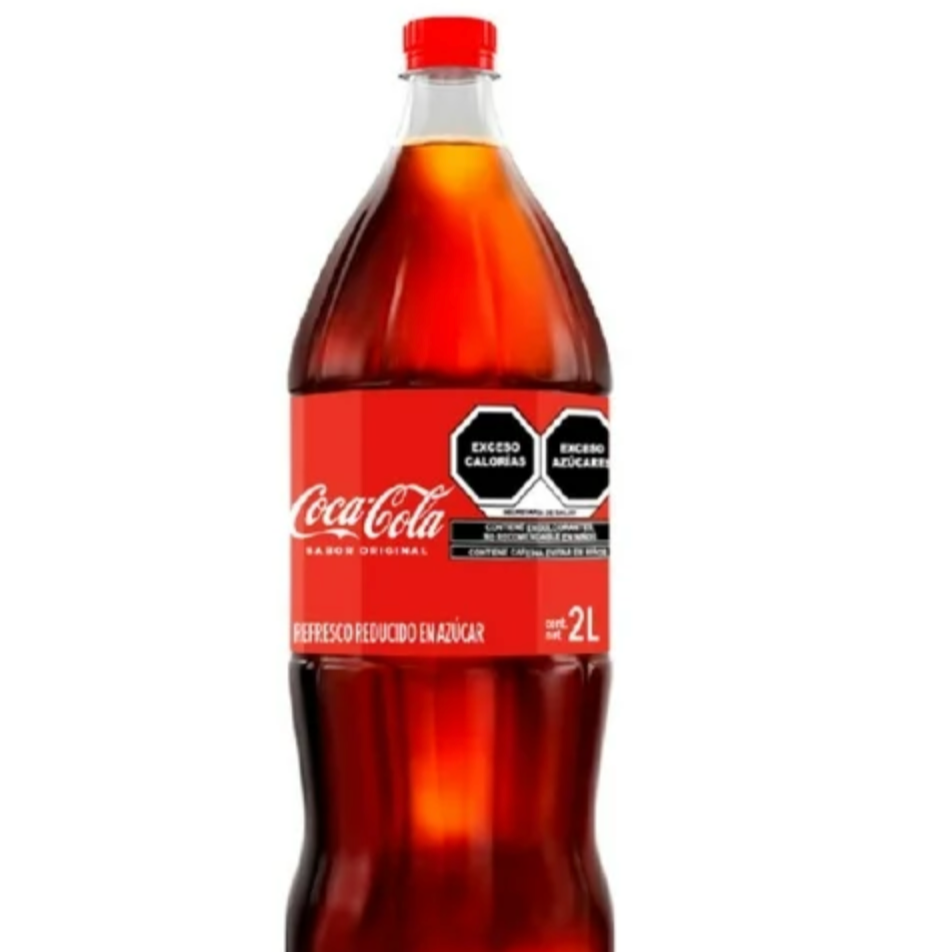 Coca Cola 2LT