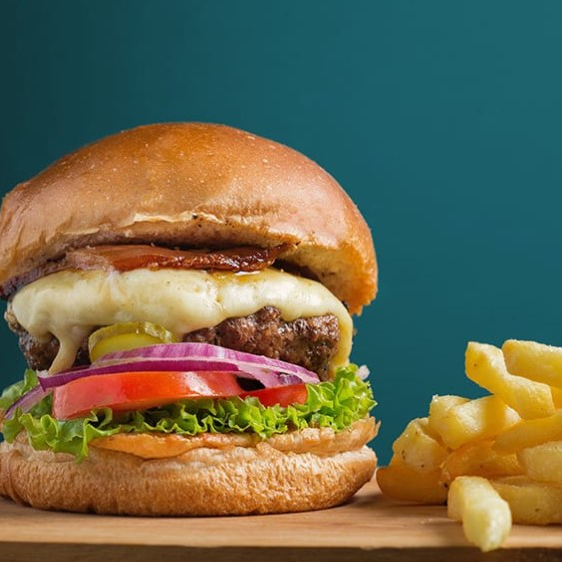 Hamburguesa Especial