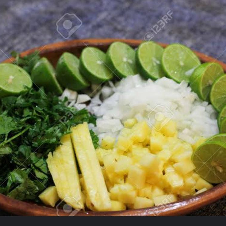 Extra de Charola de Verdura Grande