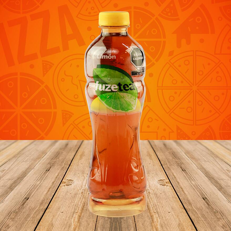 Fuze Tea Negro