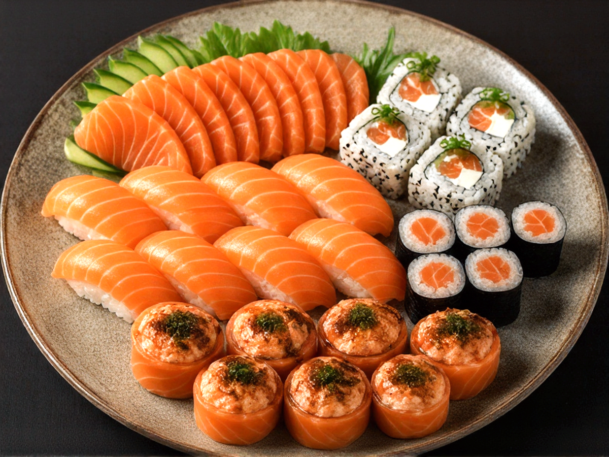 Yu Sushi Delivery