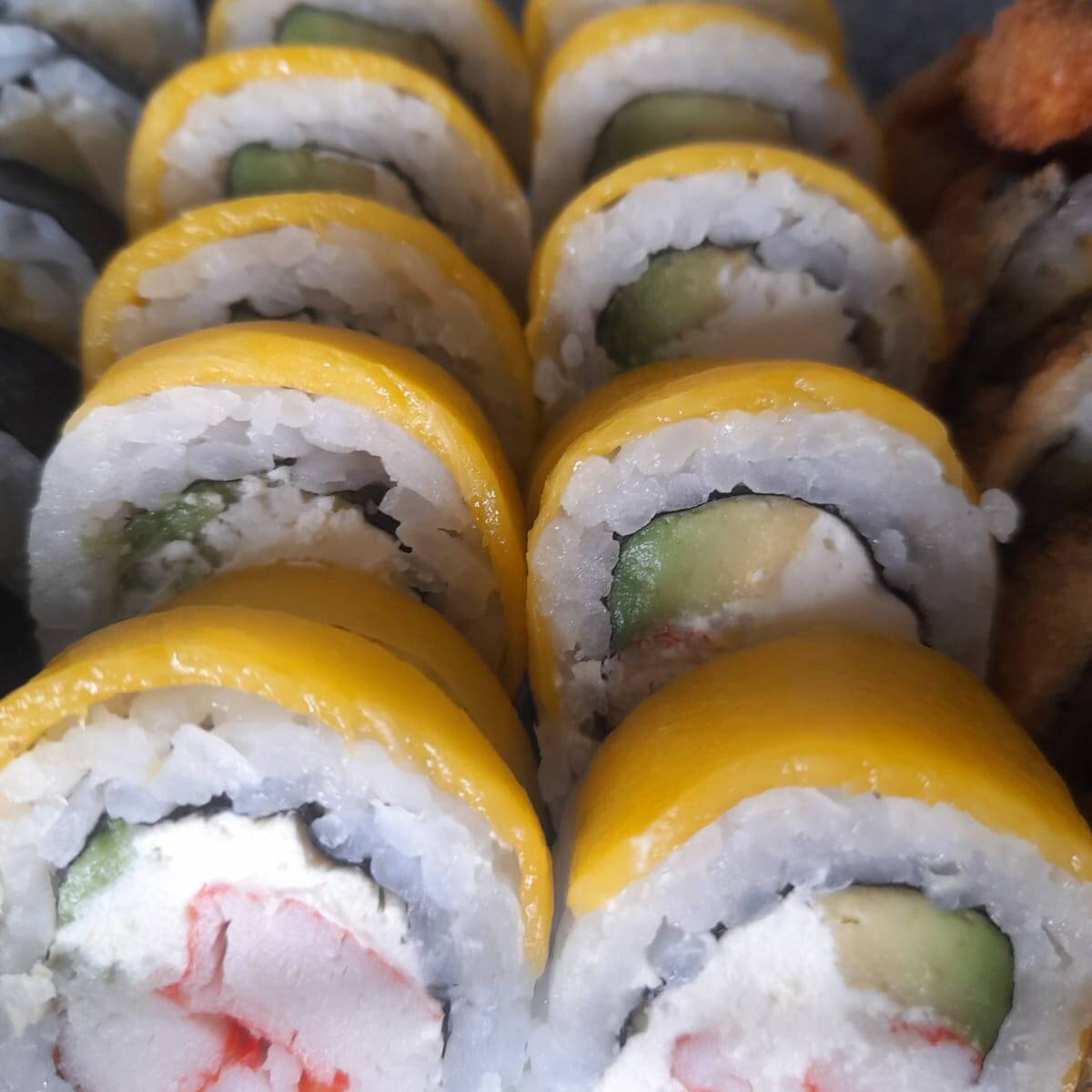 Platanito Roll