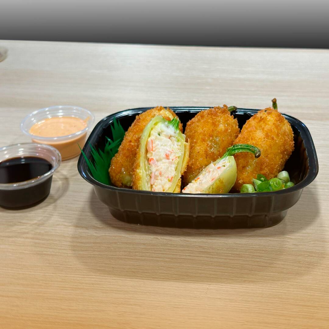 Chili Poppers