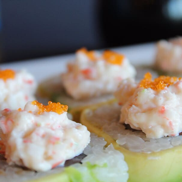 Ensalada tampico