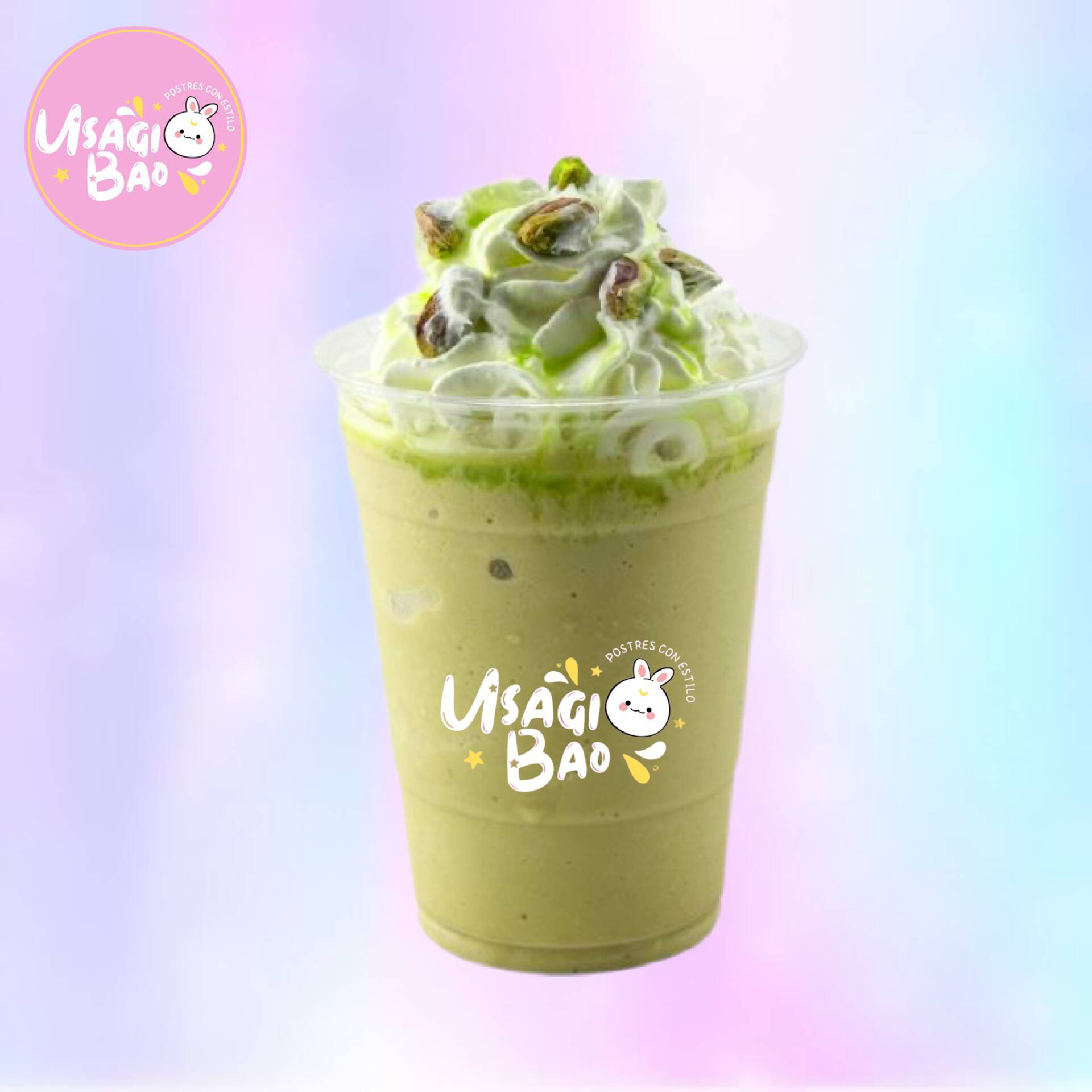 Frappe de Pistache