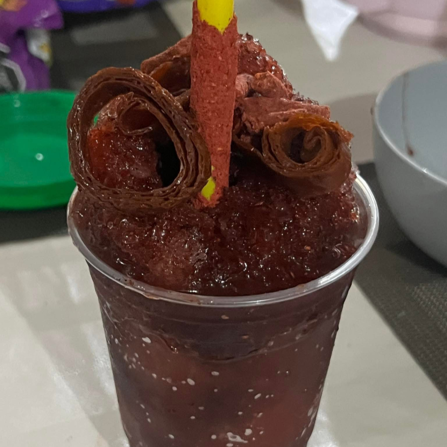 Raspado Diablito