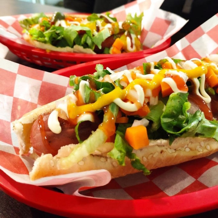 Hot Dog Grande