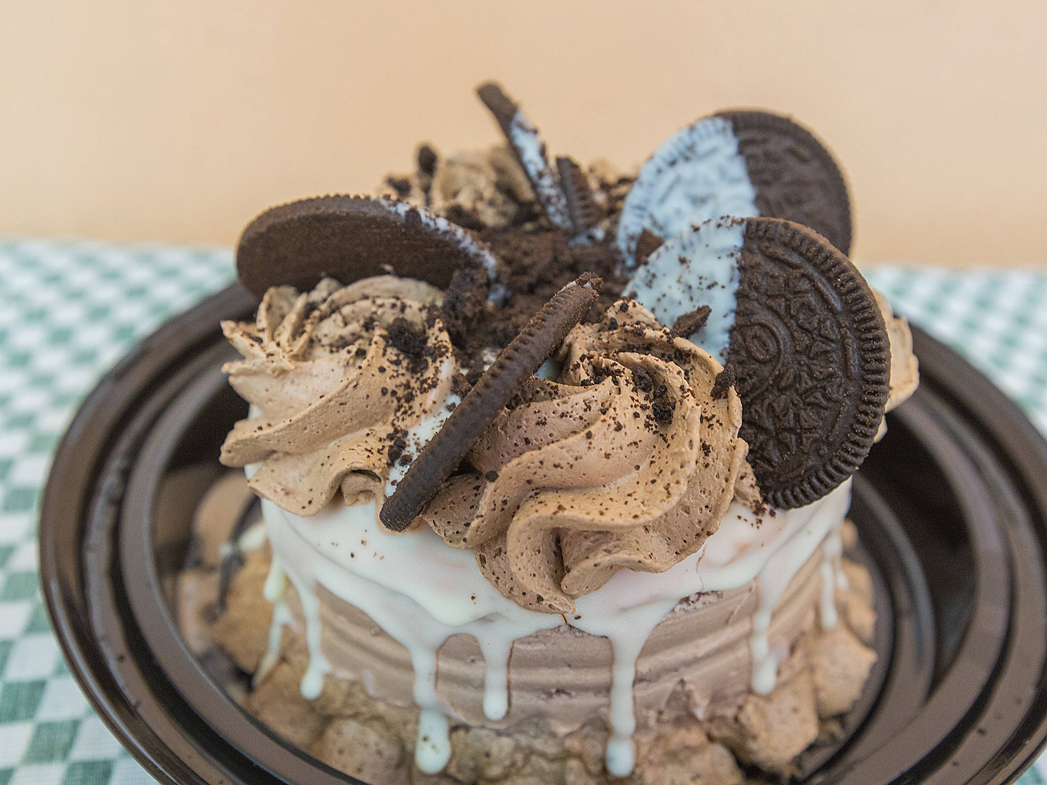 OREO de 3 Leches Chocolate Chico