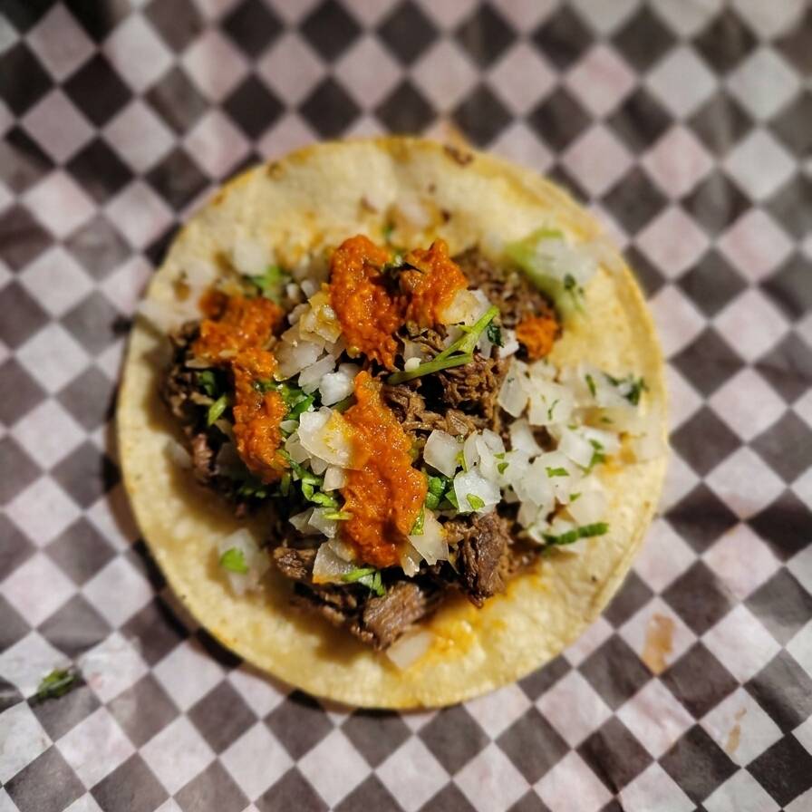 1 Taco De Birria