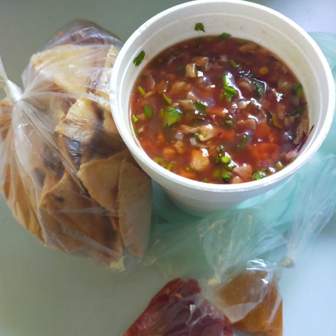 Coctel de Ceviche Grande