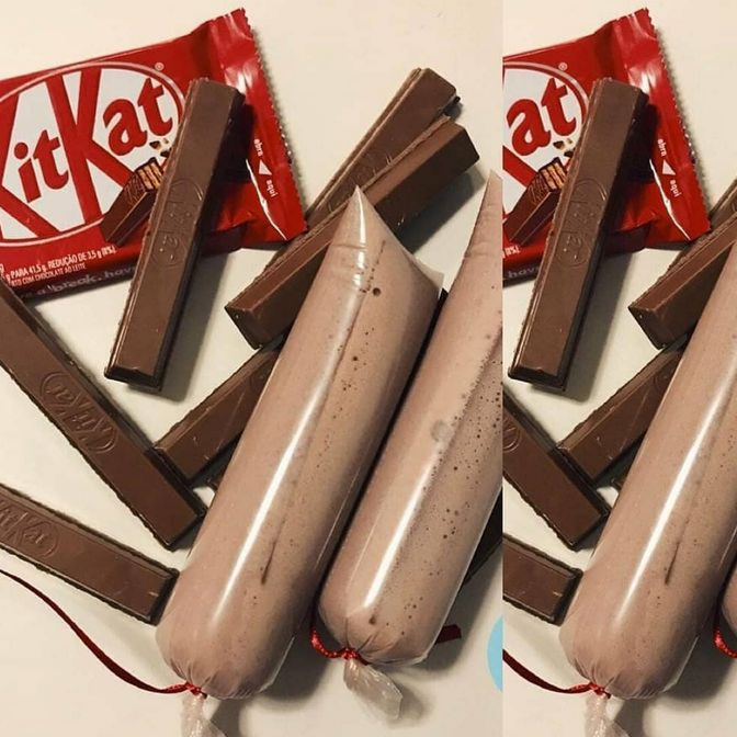 Bollo De kit Kat