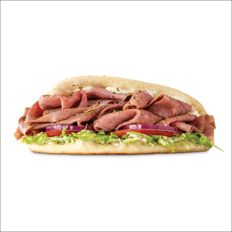 Gyro de Cordero