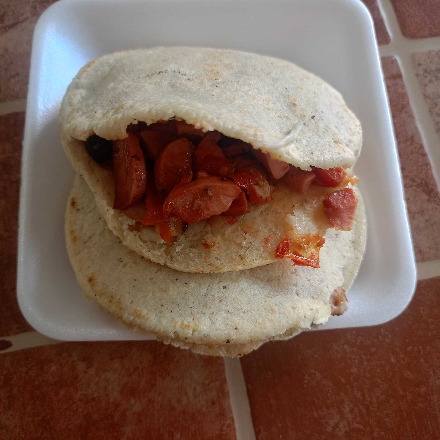 Gorditas Maíz
