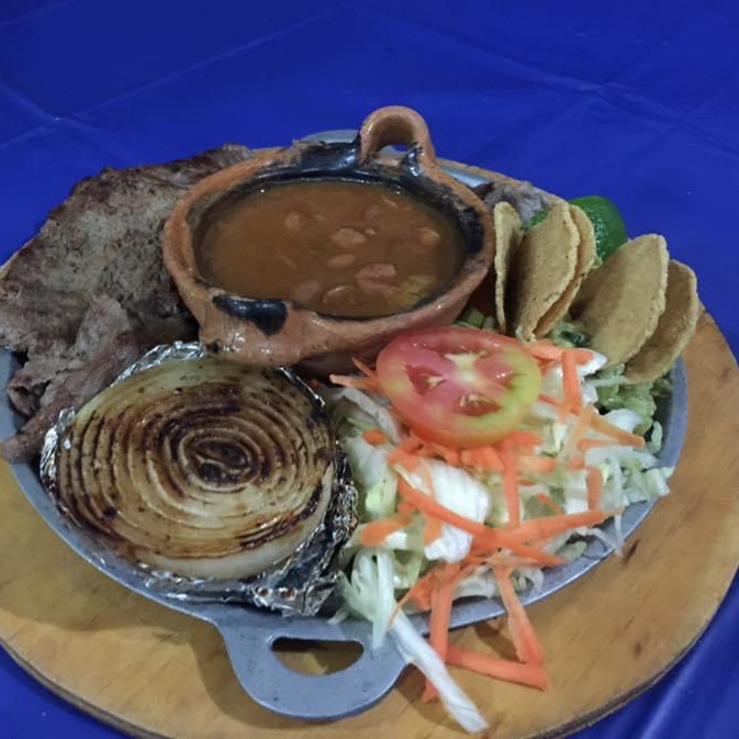 Tablita de Bistec