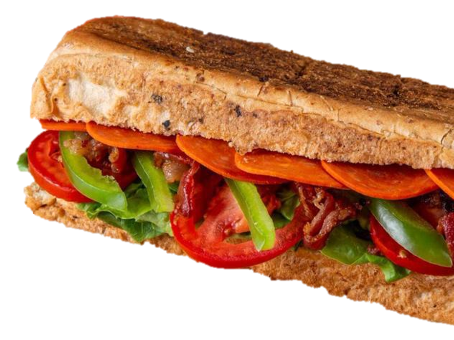 Panini Pepperoni