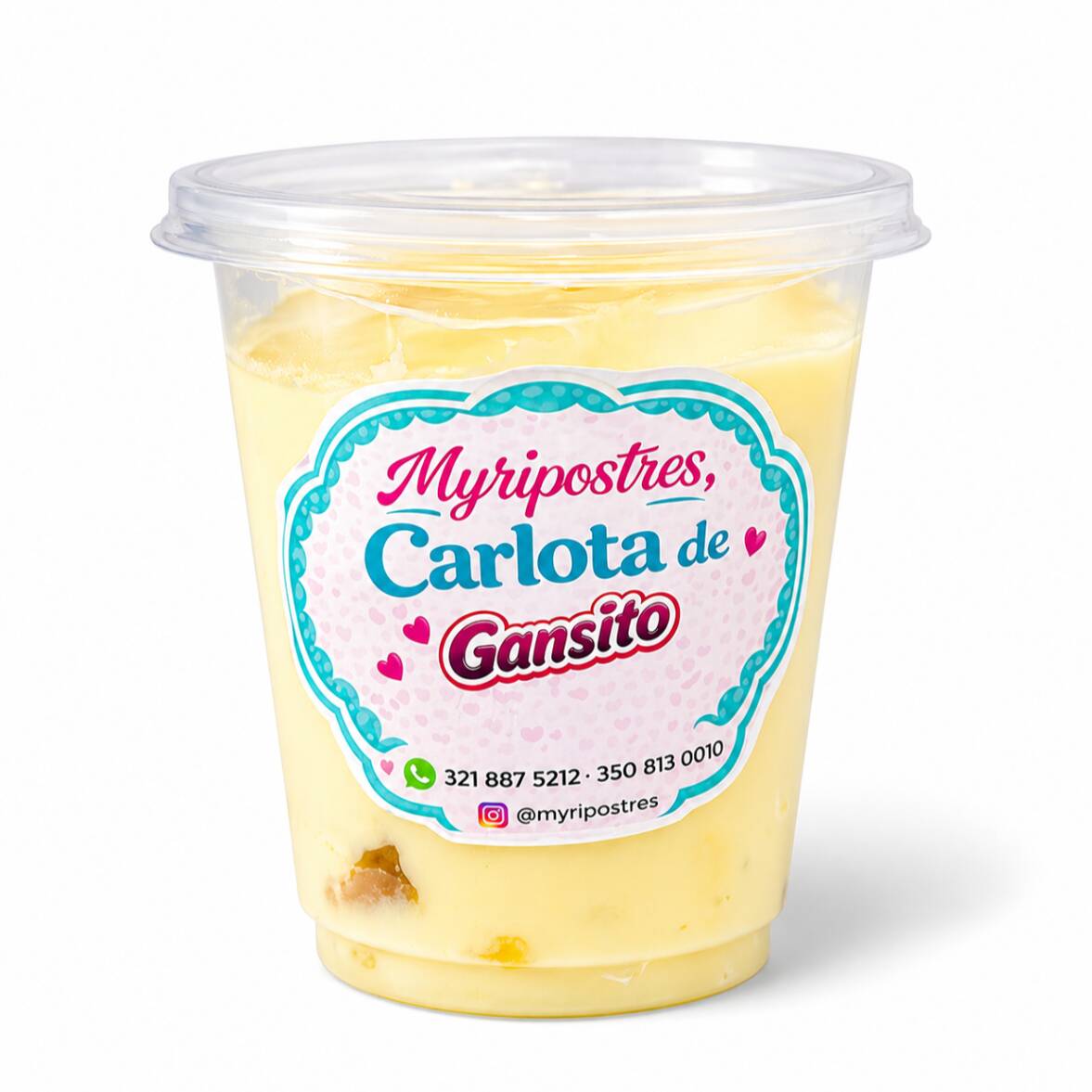 Carlota de Gansito