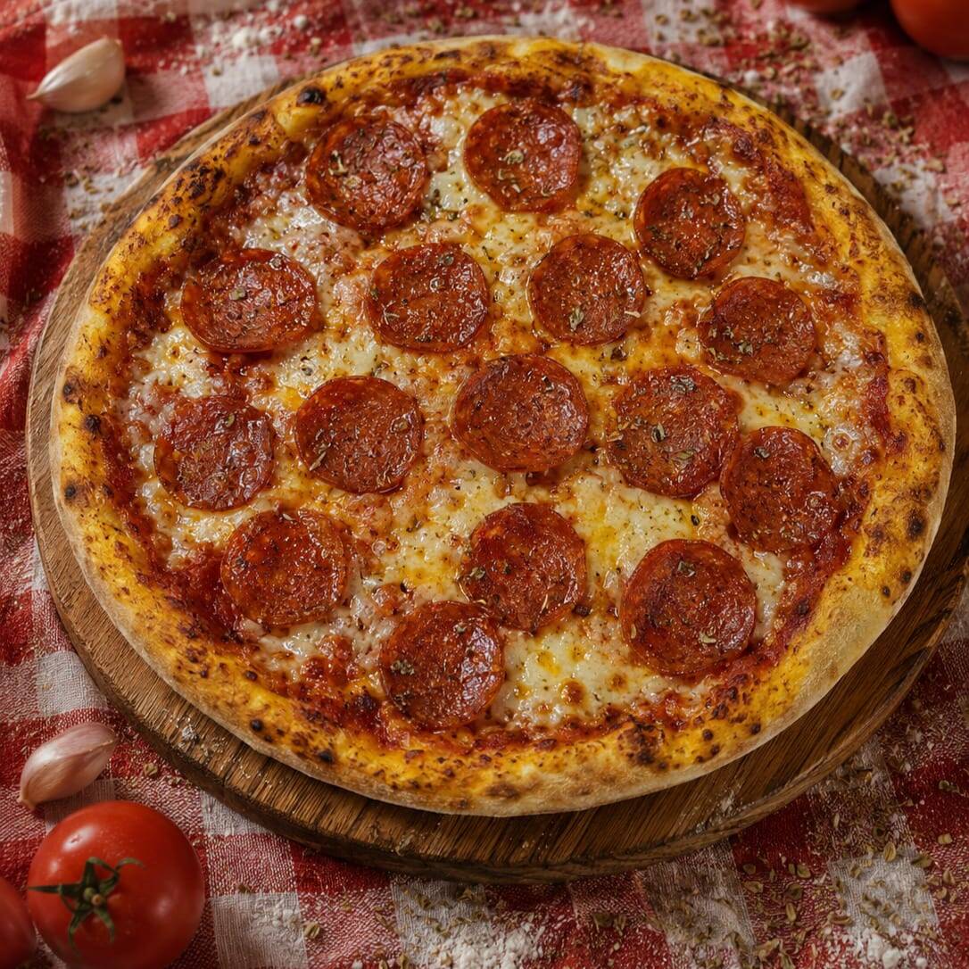 Pizza Pepperoni