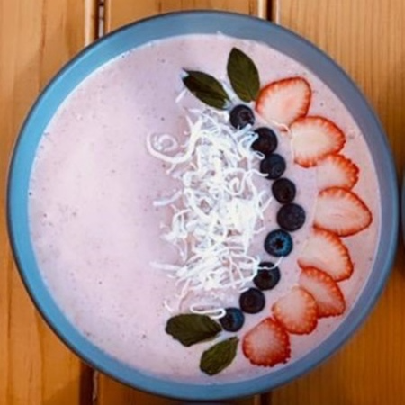 Smoothie Bowl Menta