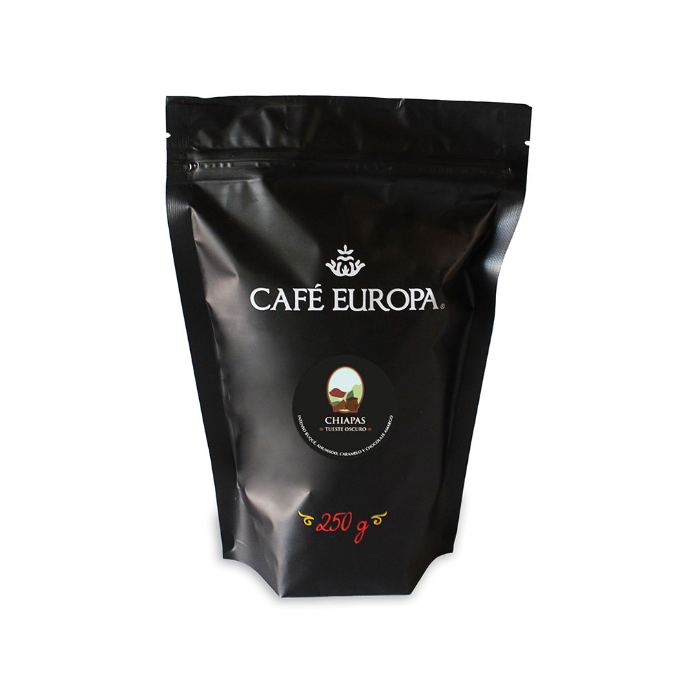 Chiapas Tueste Oscuro 250 g