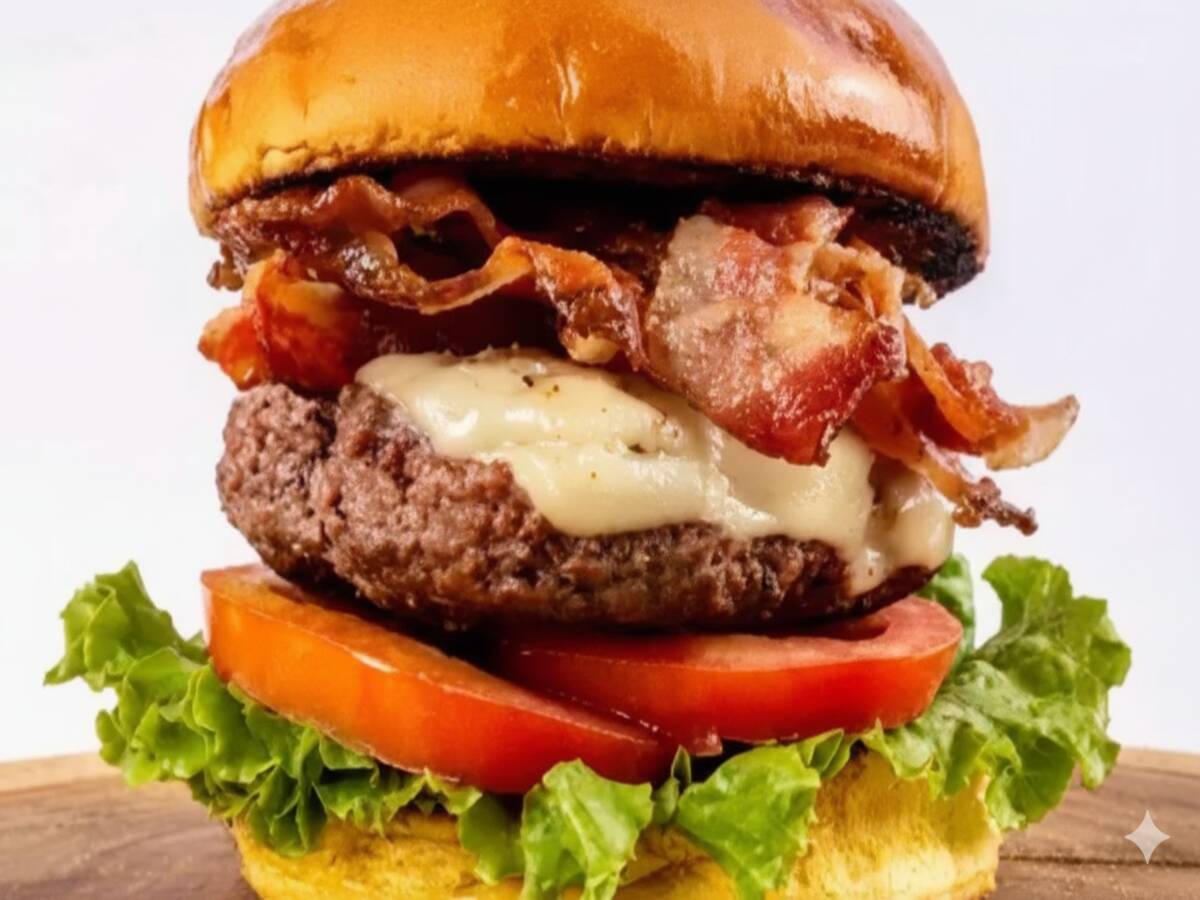 Hamburgueria Artesanal Rocah Burger