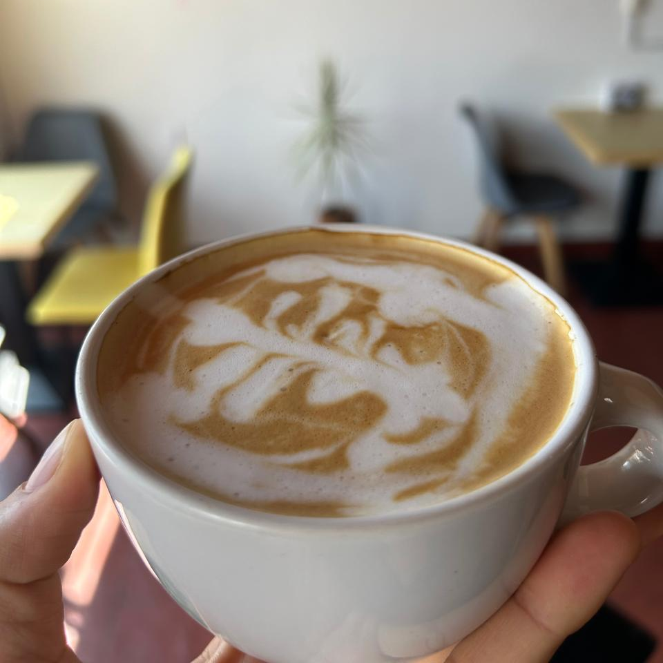 Latte Chocolate Blanco