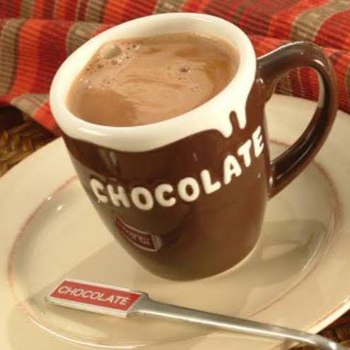 CHOCOLATE CALIENTE