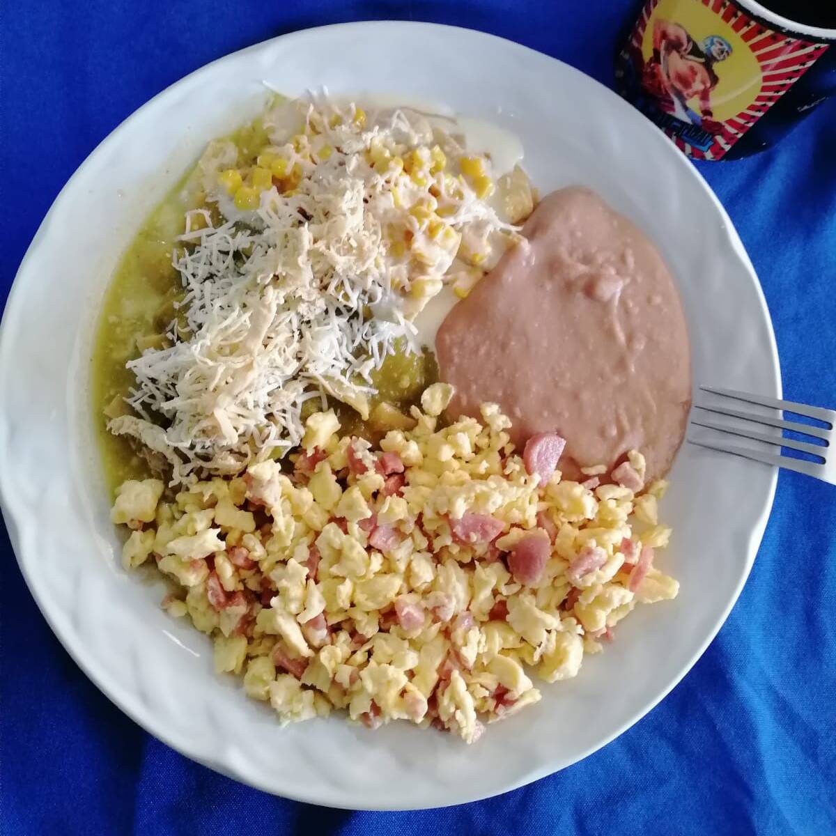 Santos Chilaquiles