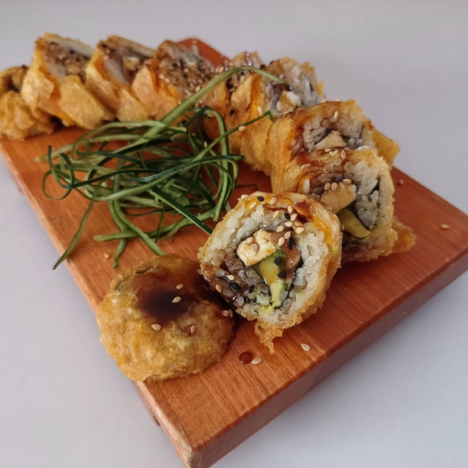 Paraíso Roll