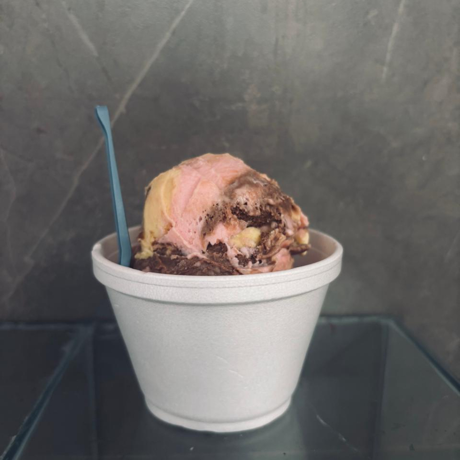 Nieve de Napolitano.