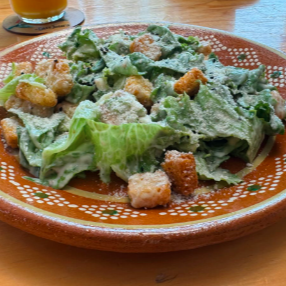 Ensalada Cesar