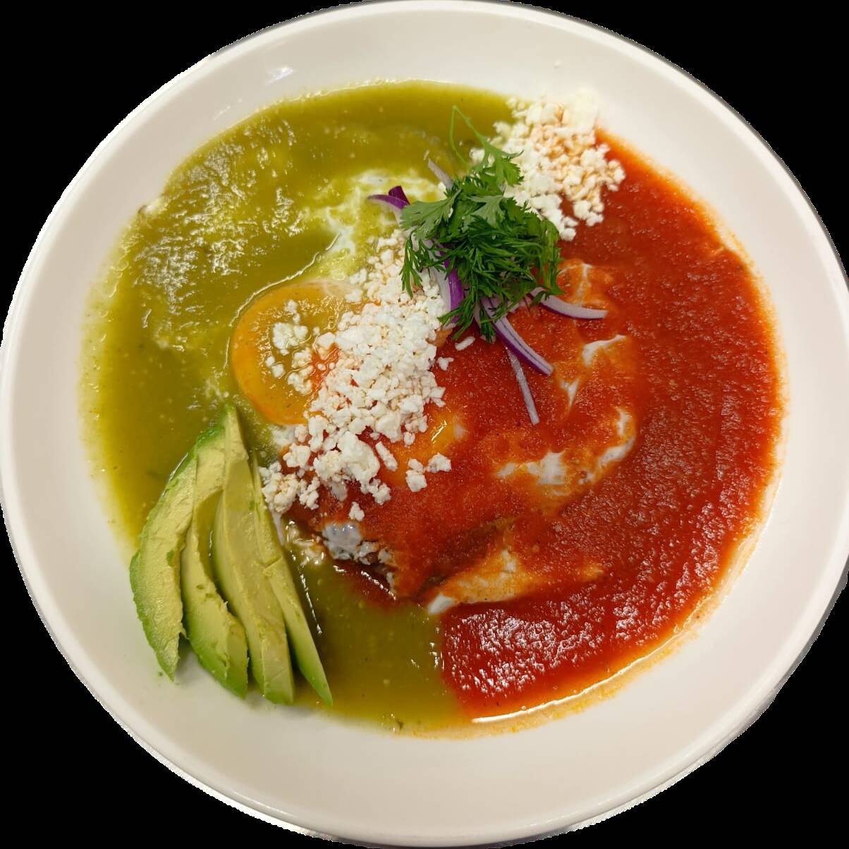 Huevos Ahogados