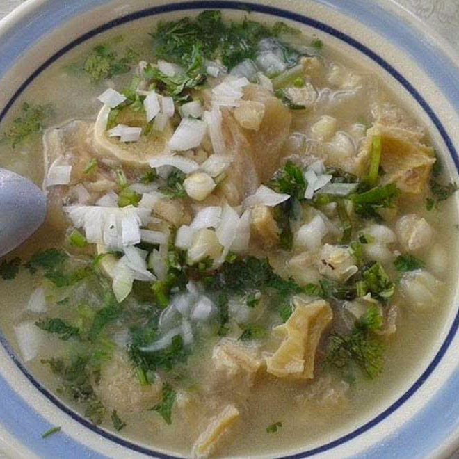 1 Litro de Menudo
